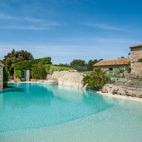 Piscine découverte
