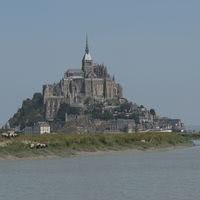 Mont saint michel