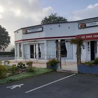 Restaurant Les Gros Cailloux