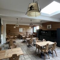 Salle des petit-déjeuners