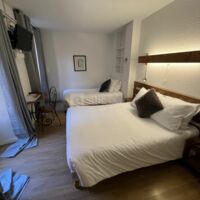 Chambre Triple