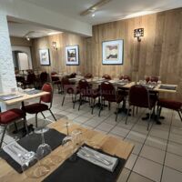 Salle de restaurant