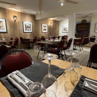 Salle de restaurant