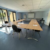 Salle de séminaire