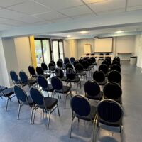 Salle de séminaire
