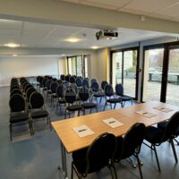 Salle de séminaire