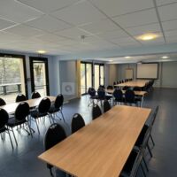 Salle de séminaire