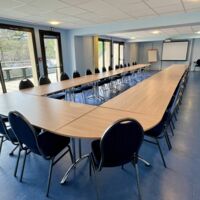 Salle de séminaire