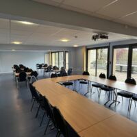 Salle de séminaire