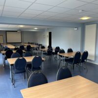 Salle de séminaire