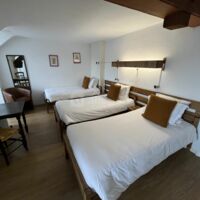 Chambre Triple
