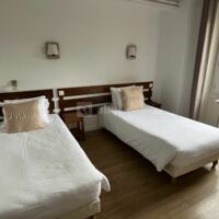 Chambre Twin