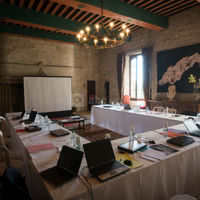 Séminaire d'entreprise au Château de Goudourville