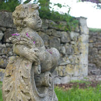Printemps au Chateau de Goudourville