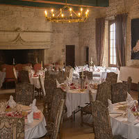 Diner de prestige au Chateau de Goudourville