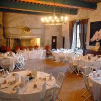 Banquet de mariage dans le Salon Renaissance