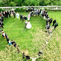 Au coeur d'un beau mariage à Goudourville