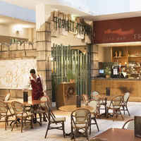 Trader's café