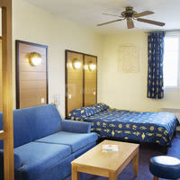 Chambre exécutive