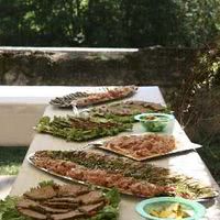 Repas/buffet