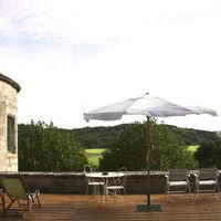 Terrasse cocktails