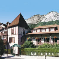 Hôtel la Villa du Lac
