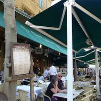 Brasserie les Deux Garçons