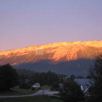 Le margeriaz