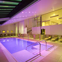 Bassin ludique du spa