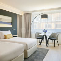 Chambre Twin