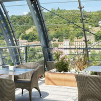 Terrasse - Executive Lounge