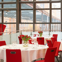 Marriott Lyon Cité Internationale