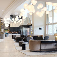 Marriott Lyon Cité Internationale