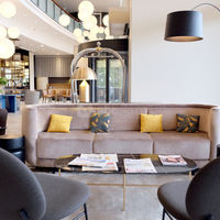Marriott Lyon Cité Internationale