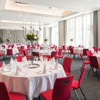 Marriott Lyon Cité Internationale