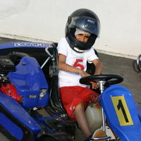 Sodi kart 4 temps
