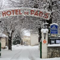 Grand Hôtel de Paris