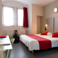 Chambre d'hotel