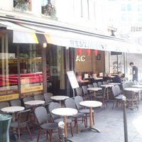 Façade montmartre