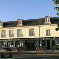 Hôtel la Marine de Loire