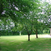 Extérieur Grange