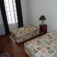 Chambre "Chocolat"