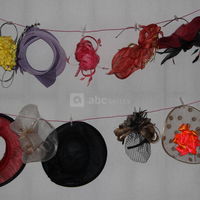 Une idée pour accrocher les chapeaux !