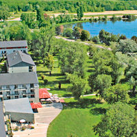 Villa du Lac