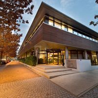 Centre Oullins