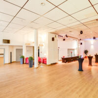 Espace de restauration