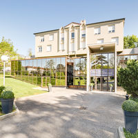 Entrée de notre espace contemporain