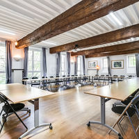 Grande salle de réunion