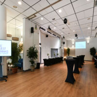 Espace de réception