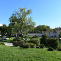 Espaces verts